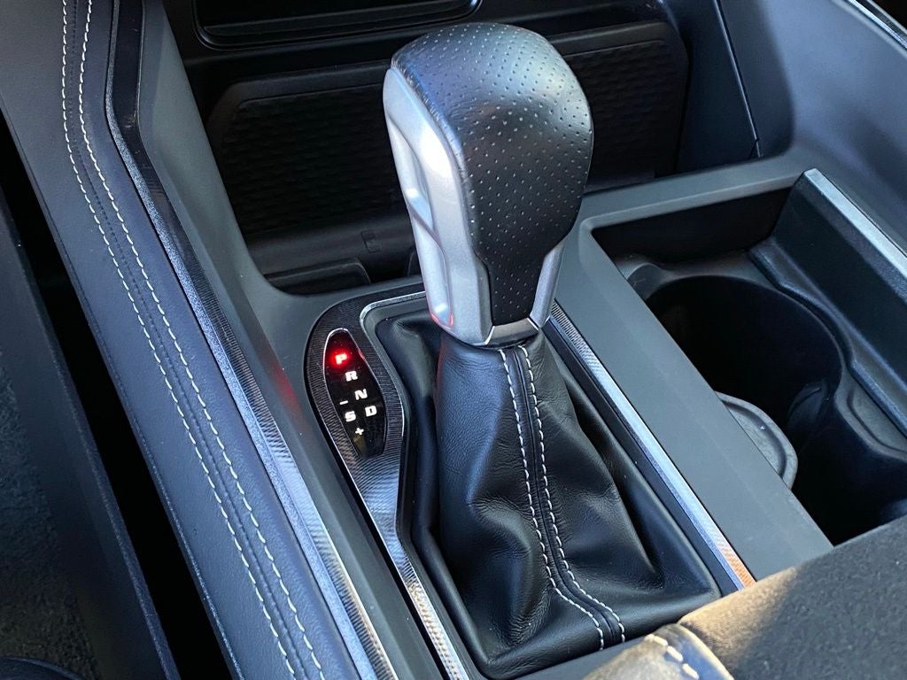 2022 RAM 1500 TRX