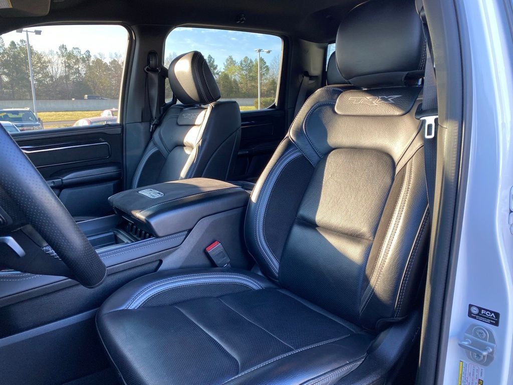 2022 RAM 1500 TRX