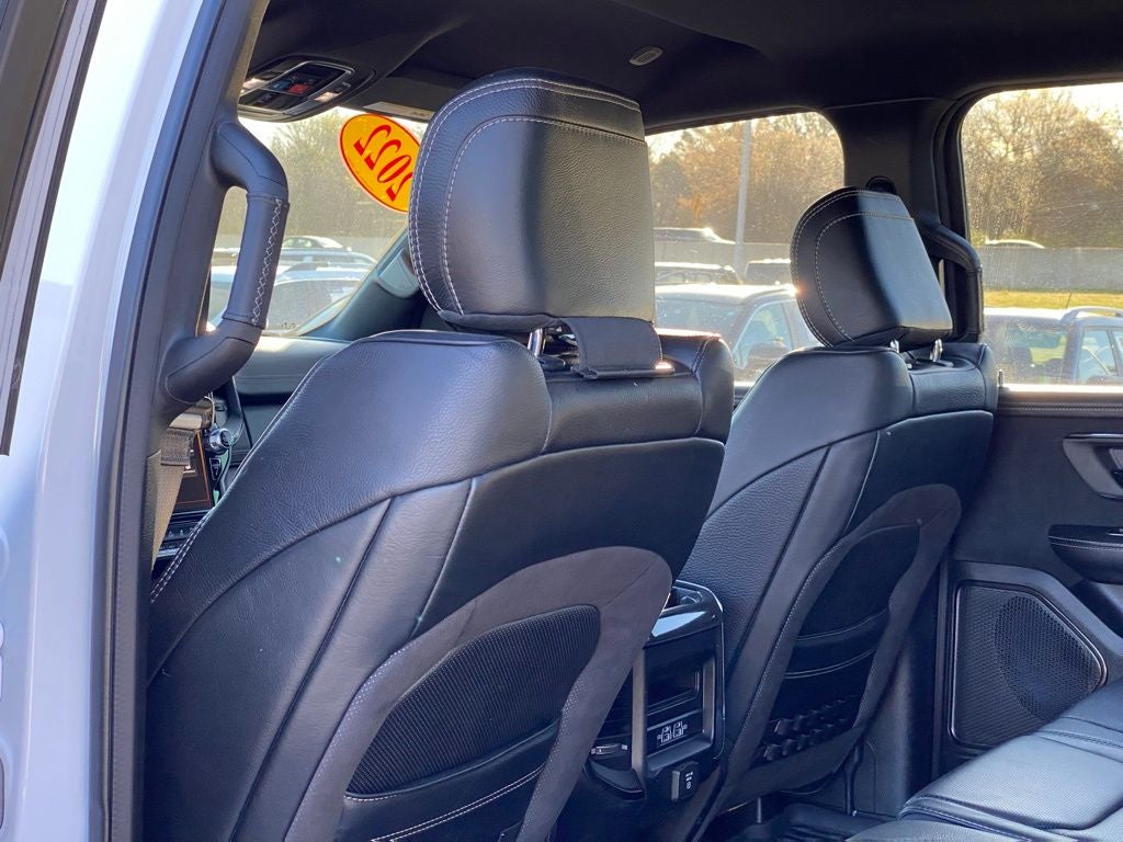2022 RAM 1500 TRX