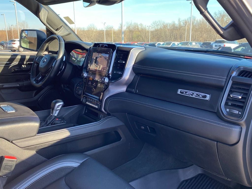 2022 RAM 1500 TRX