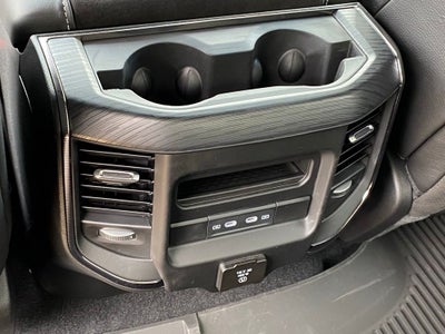 2026 RAM 1500 RHO