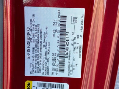 2024 Ford Mustang GT Premium