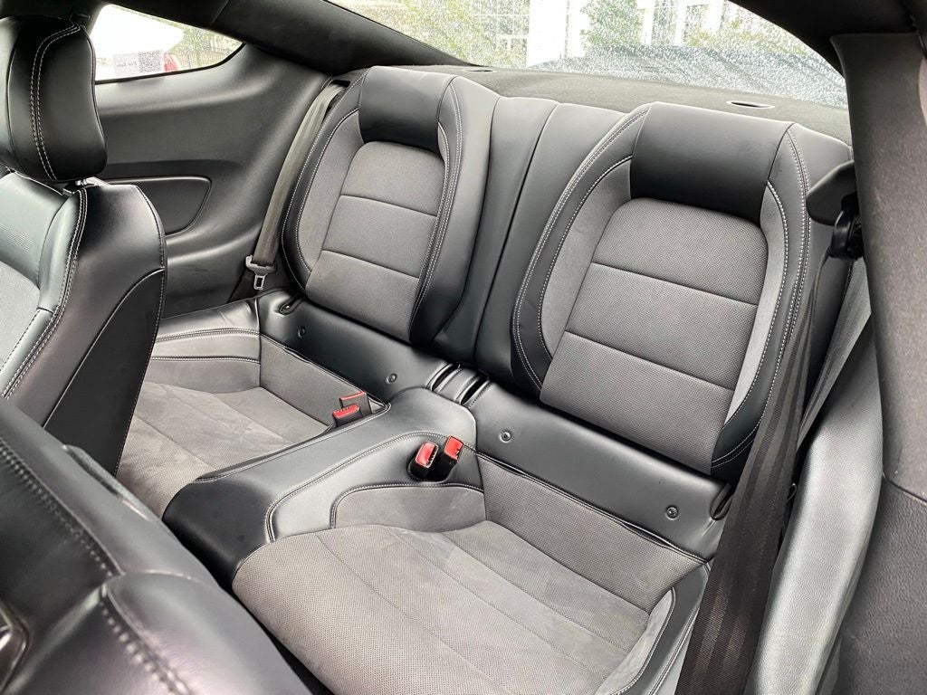 2019 Ford Mustang Shelby GT350