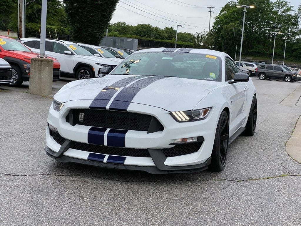 2019 Ford Mustang Shelby GT350