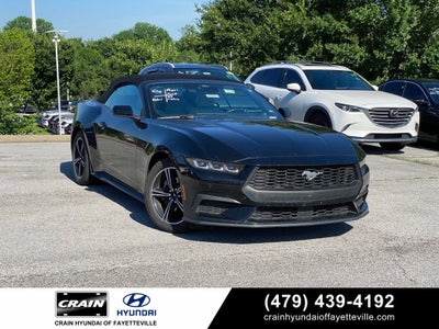 2024 Ford Mustang EcoBoost Premium