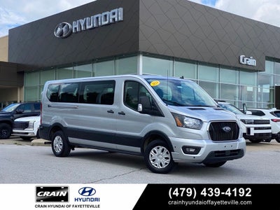 2024 Ford Transit-350 XLT