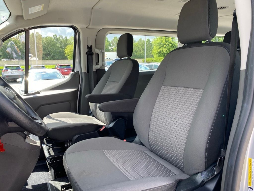 2024 Ford Transit-350 XLT