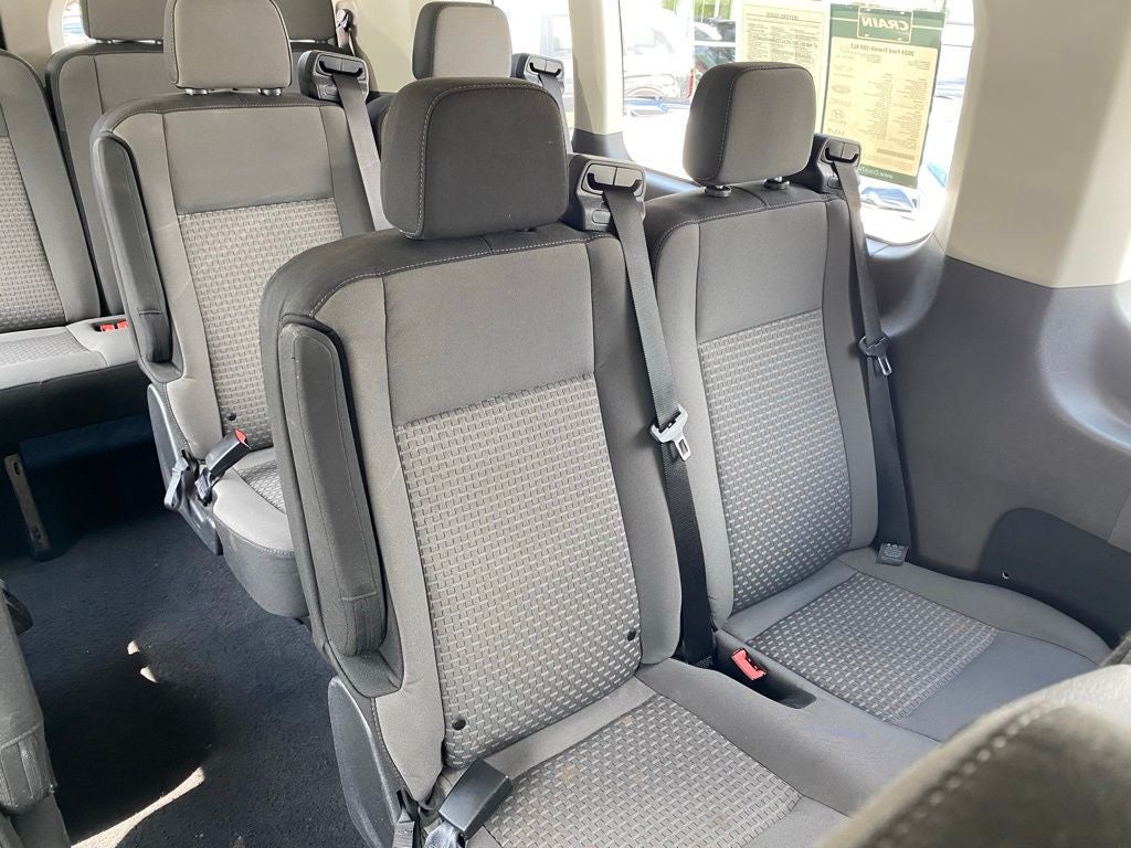 2024 Ford Transit-350 XLT