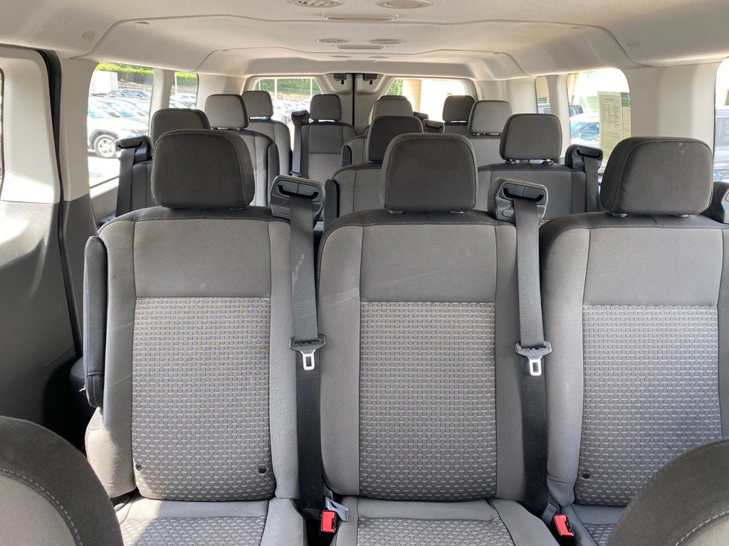 2024 Ford Transit-350 XLT