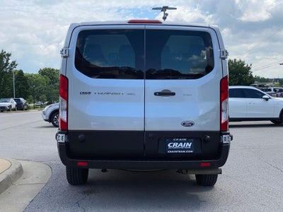 2024 Ford Transit-350 XLT