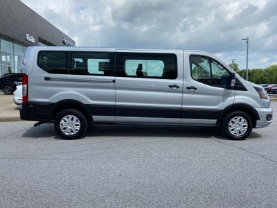 2024 Ford Transit-350 XLT