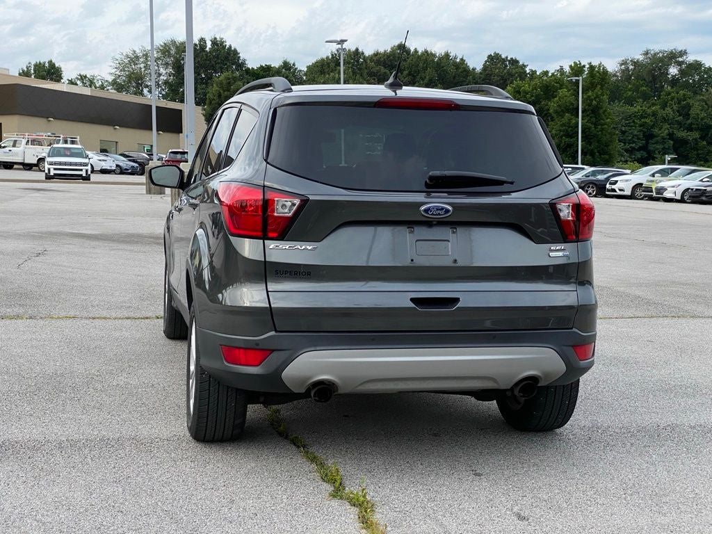 2019 Ford Escape SEL