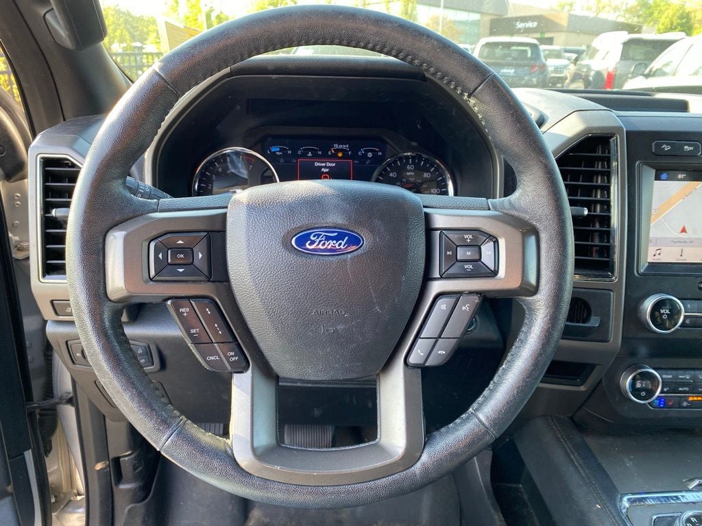 2019 Ford Expedition Max XLT
