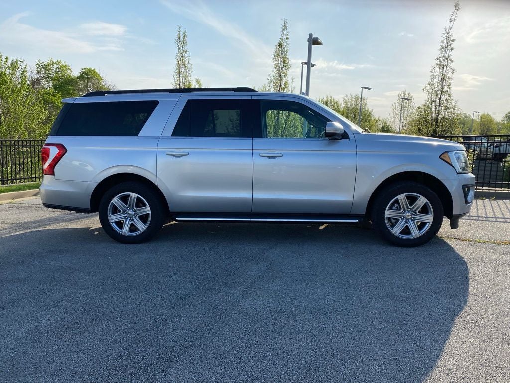 2019 Ford Expedition Max XLT