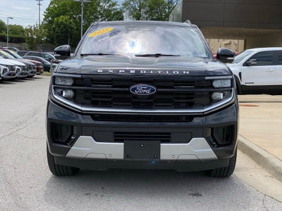 2025 Ford Expedition Max Platinum