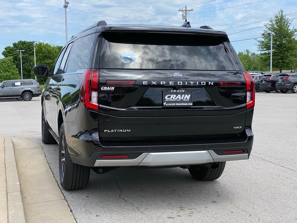 2025 Ford Expedition Max Platinum