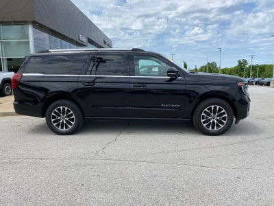 2025 Ford Expedition Max Platinum