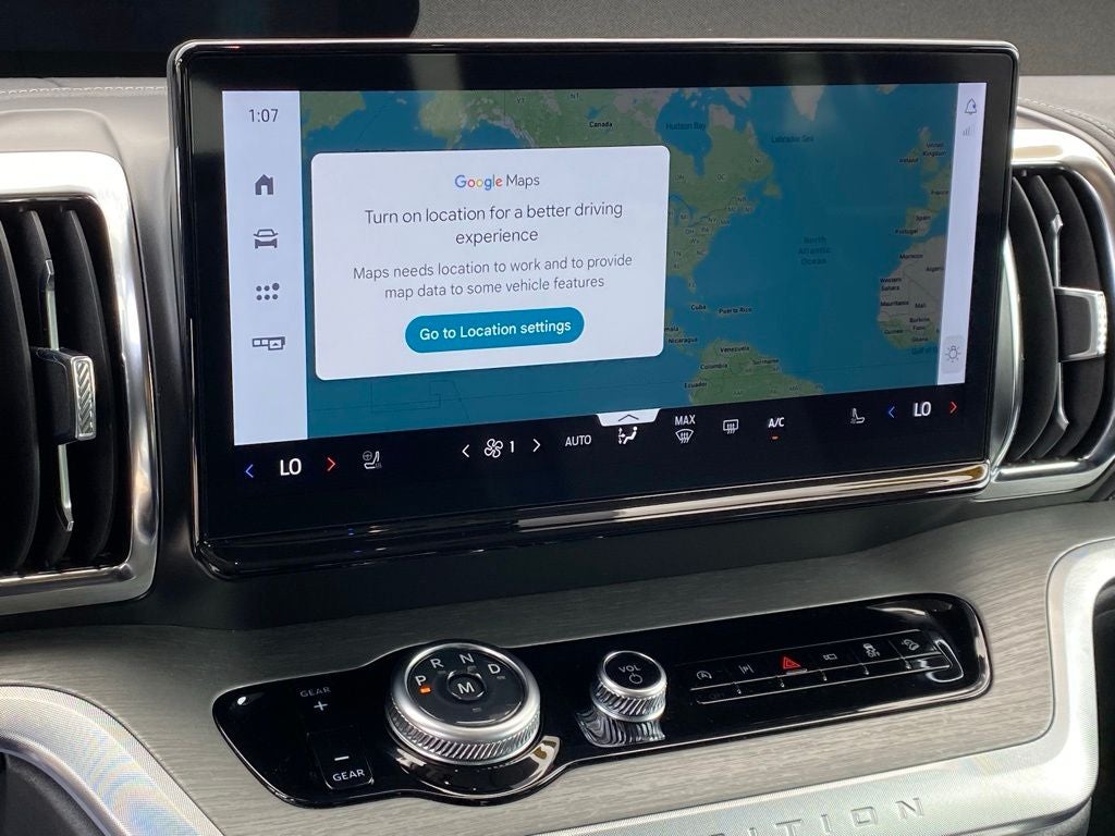 2025 Ford Expedition Platinum