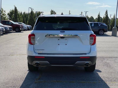2023 Ford Explorer Limited