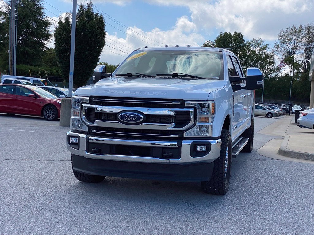 2022 Ford F-250SD XLT
