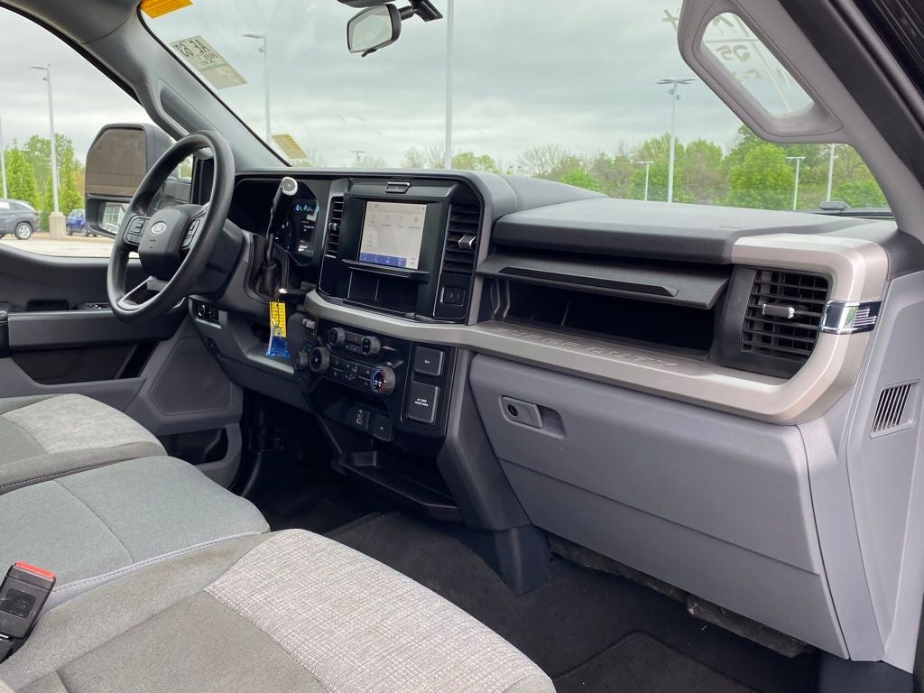 2025 Ford F-250SD XLT