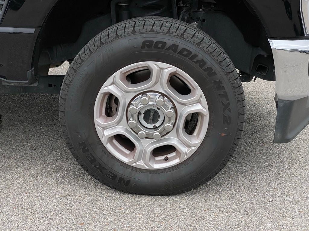 2025 Ford F-250SD XLT