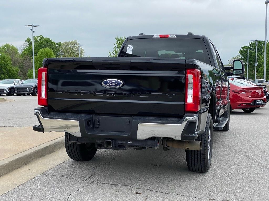 2025 Ford F-250SD XLT