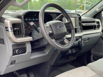 2025 Ford F-250SD XLT