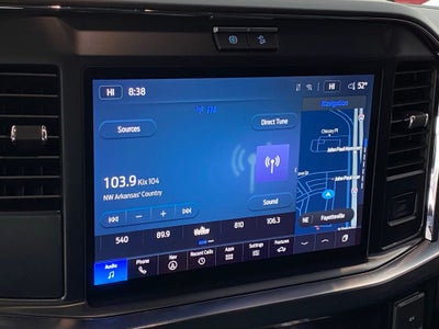 2025 Ford F-250SD Lariat