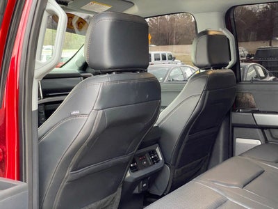 2025 Ford F-250SD Lariat