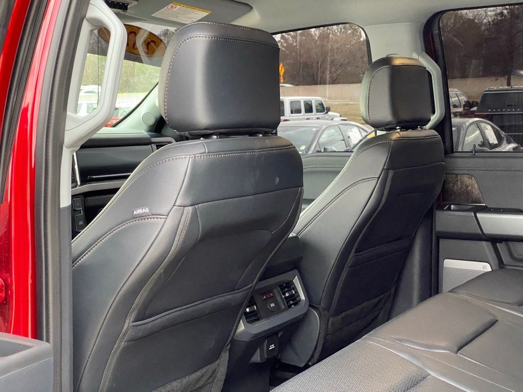 2025 Ford F-250SD Lariat