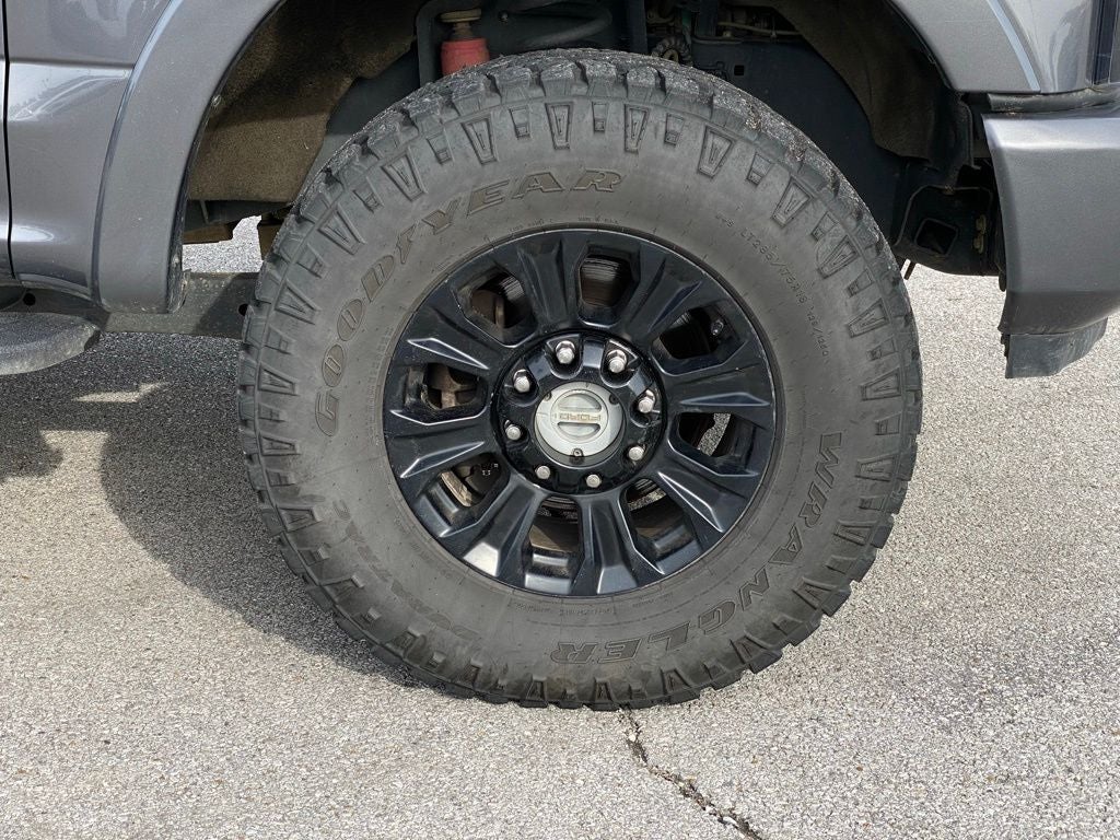 2021 Ford F-250SD Lariat