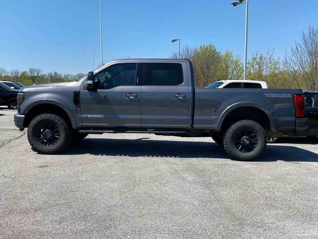 2021 Ford F-250SD Lariat
