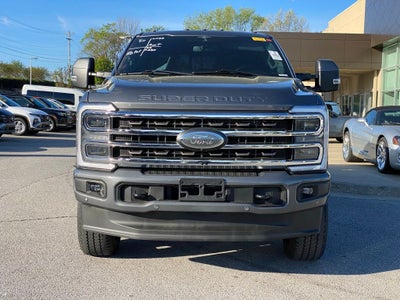 2023 Ford F-250SD Lariat