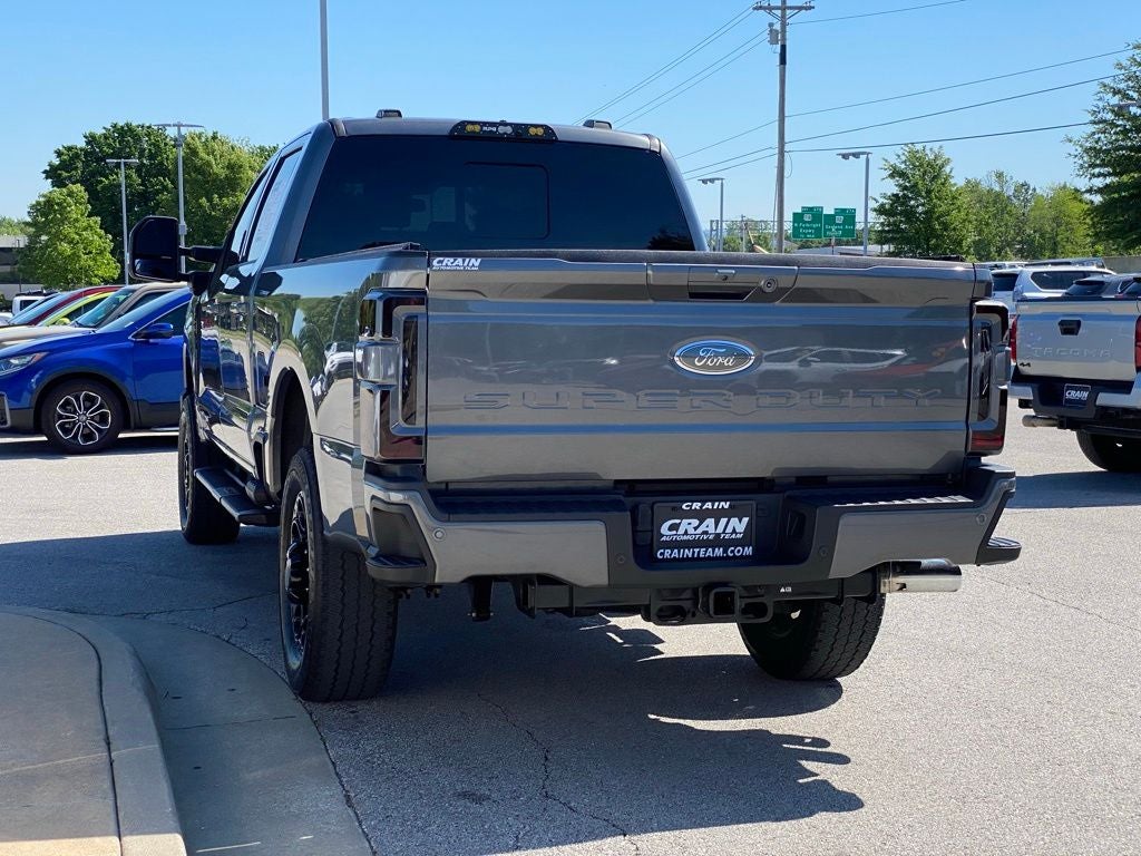 2023 Ford F-250SD Lariat