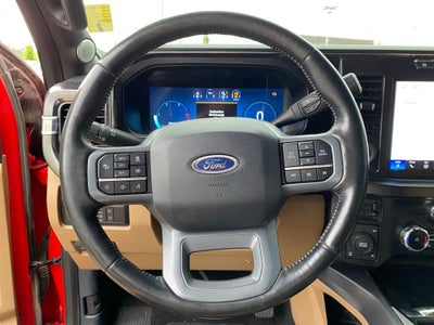 2024 Ford F-350SD Lariat