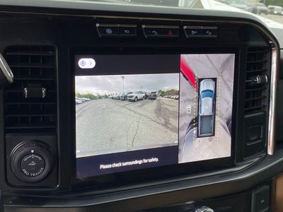 2024 Ford F-350SD Lariat