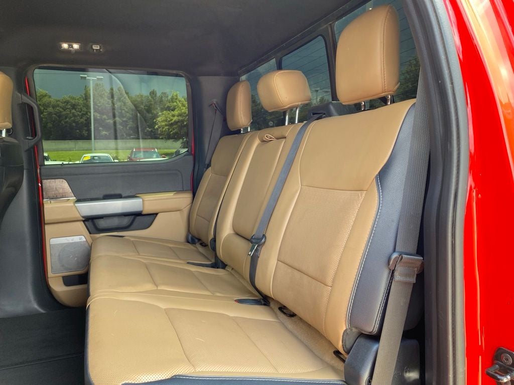 2024 Ford F-350SD Lariat