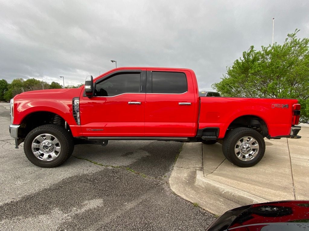 2024 Ford F-350SD Lariat