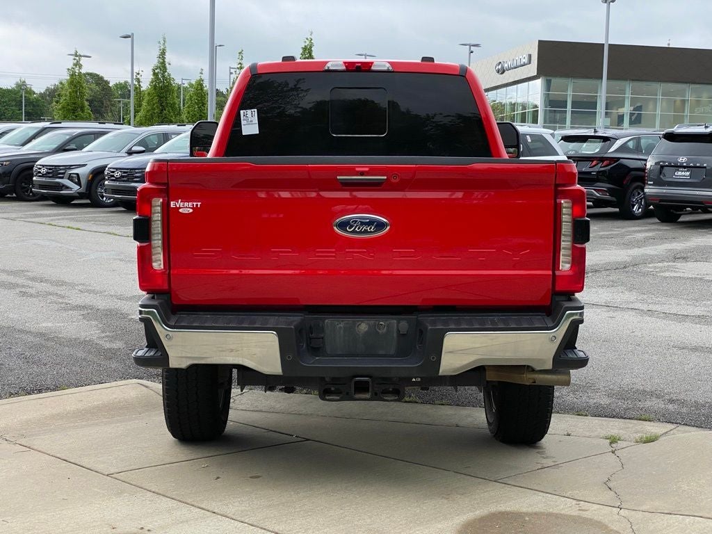 2024 Ford F-350SD Lariat