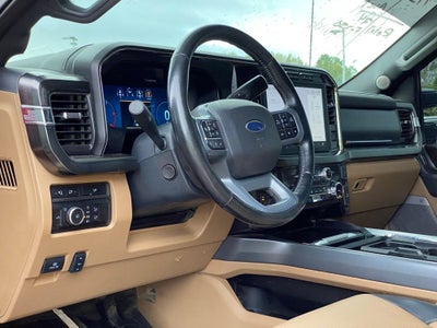 2024 Ford F-350SD Lariat