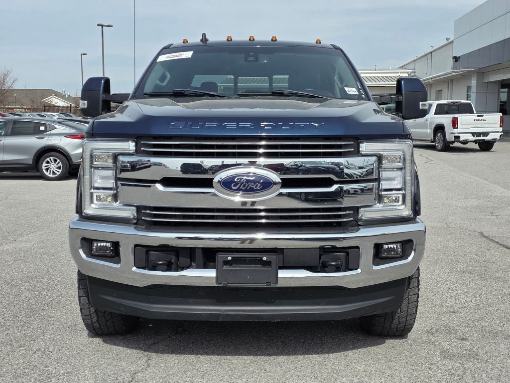 2019 Ford F-350SD Lariat