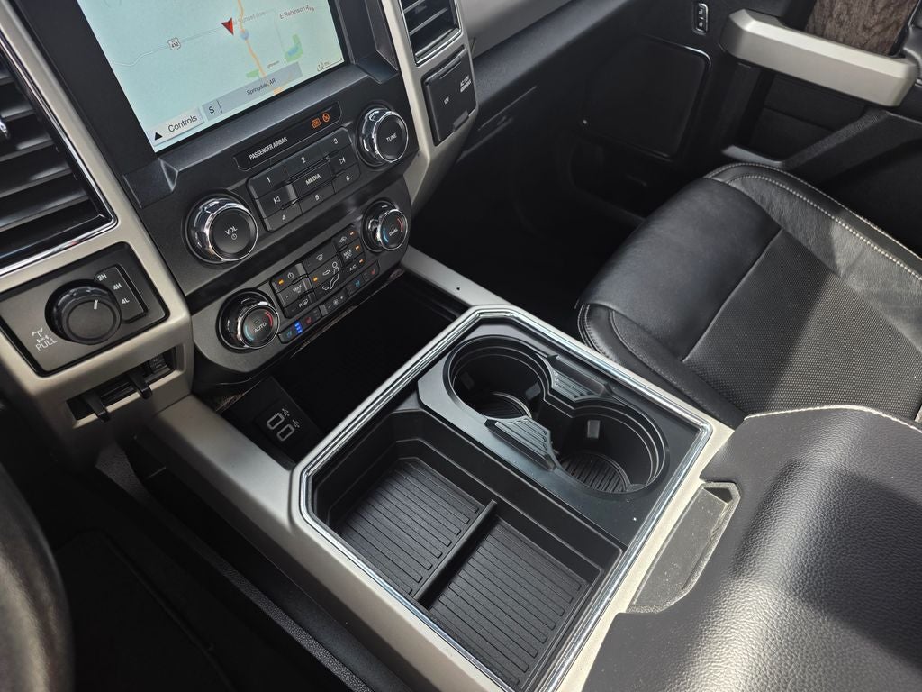 2019 Ford F-350SD Lariat