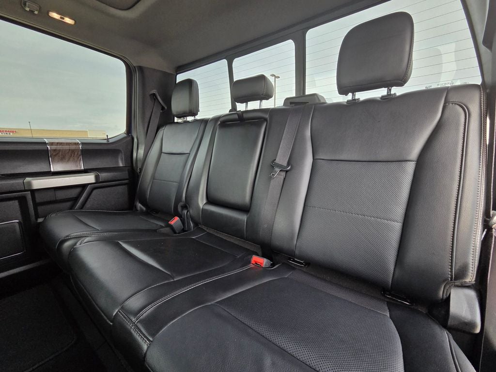 2019 Ford F-350SD Lariat