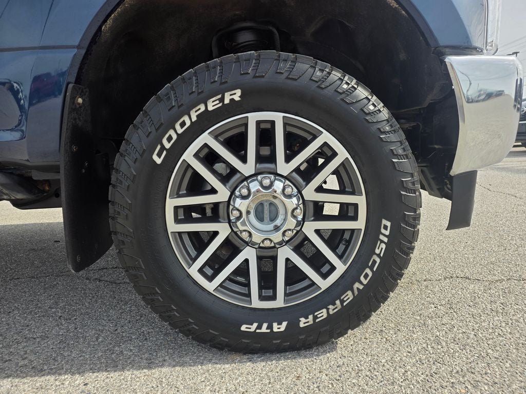 2019 Ford F-350SD Lariat