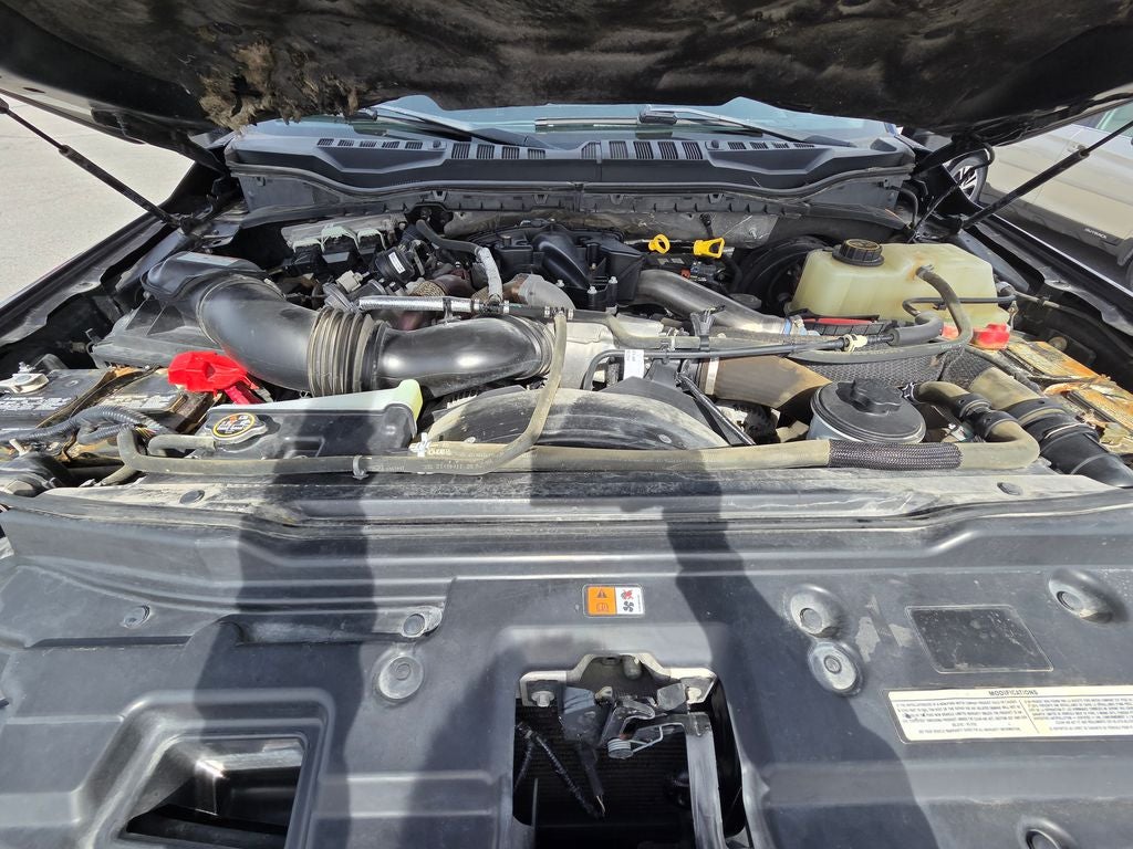 2019 Ford F-350SD Lariat