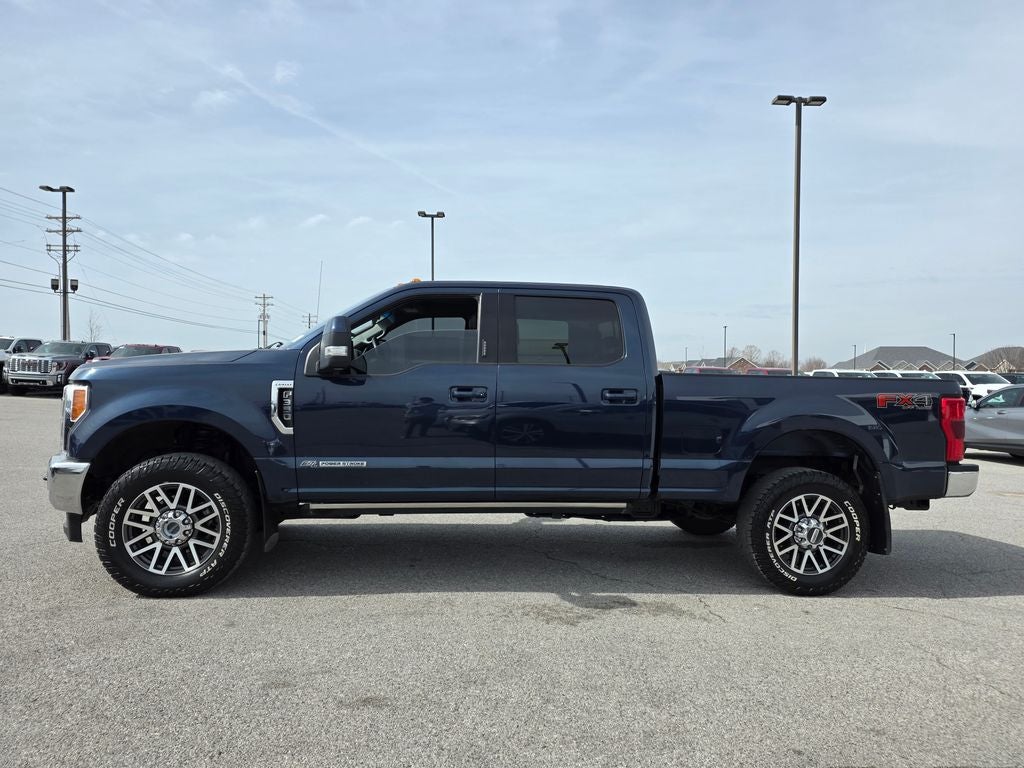 2019 Ford F-350SD Lariat