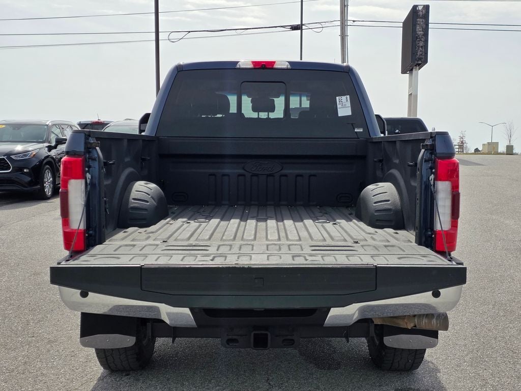 2019 Ford F-350SD Lariat