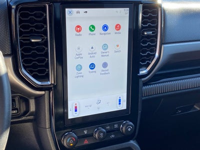 2024 Ford Ranger XLT XLT 4X4 ADVANCED TOW PACKAGE