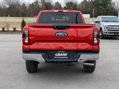 2024 Ford Ranger XLT XLT 4X4 ADVANCED TOW PACKAGE